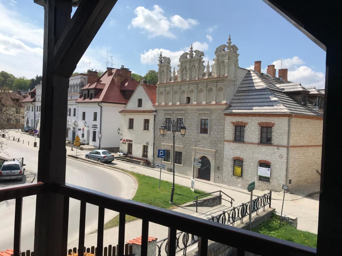 Apartamenty Tuznikowie Казимеж-Дольны Экстерьер фото