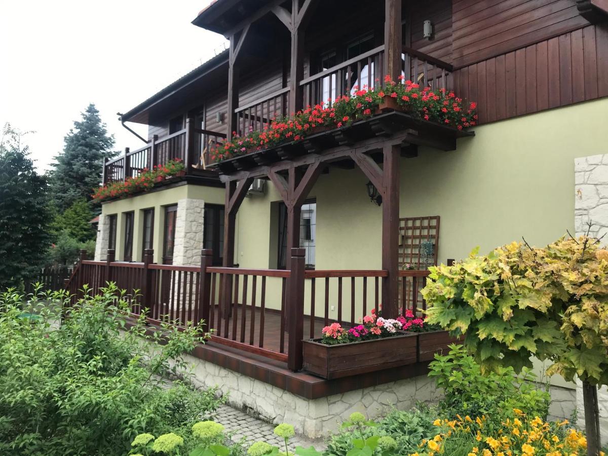 Apartamenty Tuznikowie Казимеж-Дольны Экстерьер фото