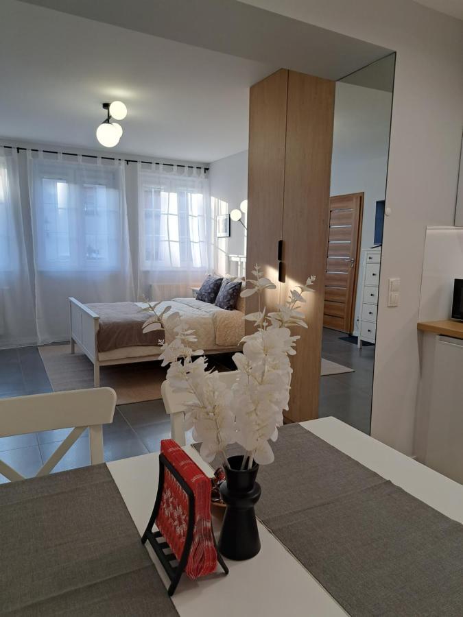 Apartamenty Tuznikowie Казимеж-Дольны Экстерьер фото
