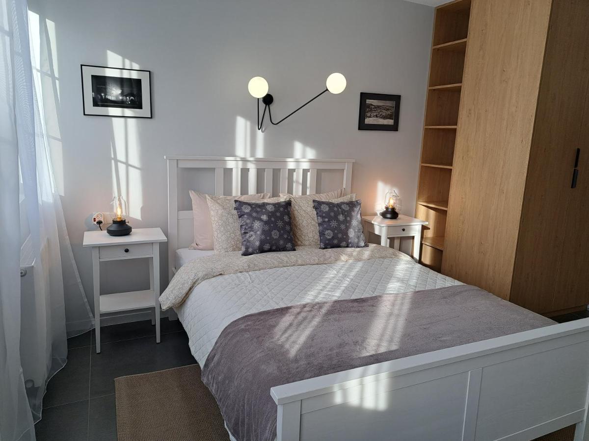 Apartamenty Tuznikowie Казимеж-Дольны Экстерьер фото