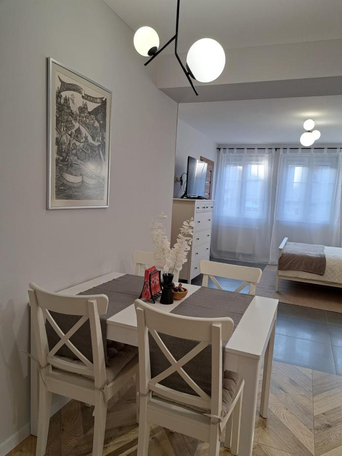 Apartamenty Tuznikowie Казимеж-Дольны Экстерьер фото
