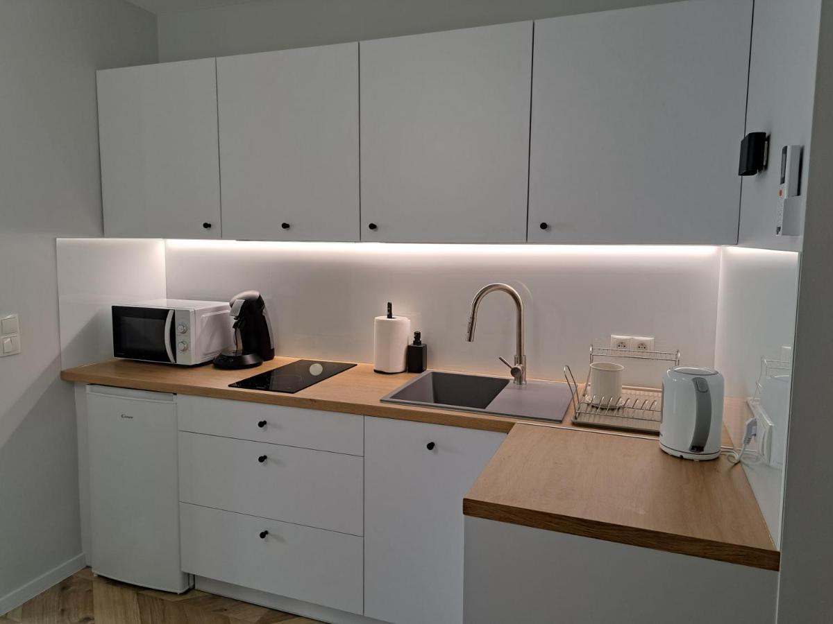 Apartamenty Tuznikowie Казимеж-Дольны Экстерьер фото