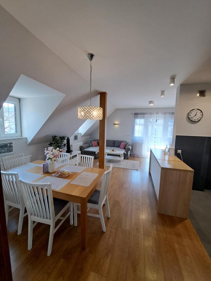 Apartamenty Tuznikowie Казимеж-Дольны Экстерьер фото