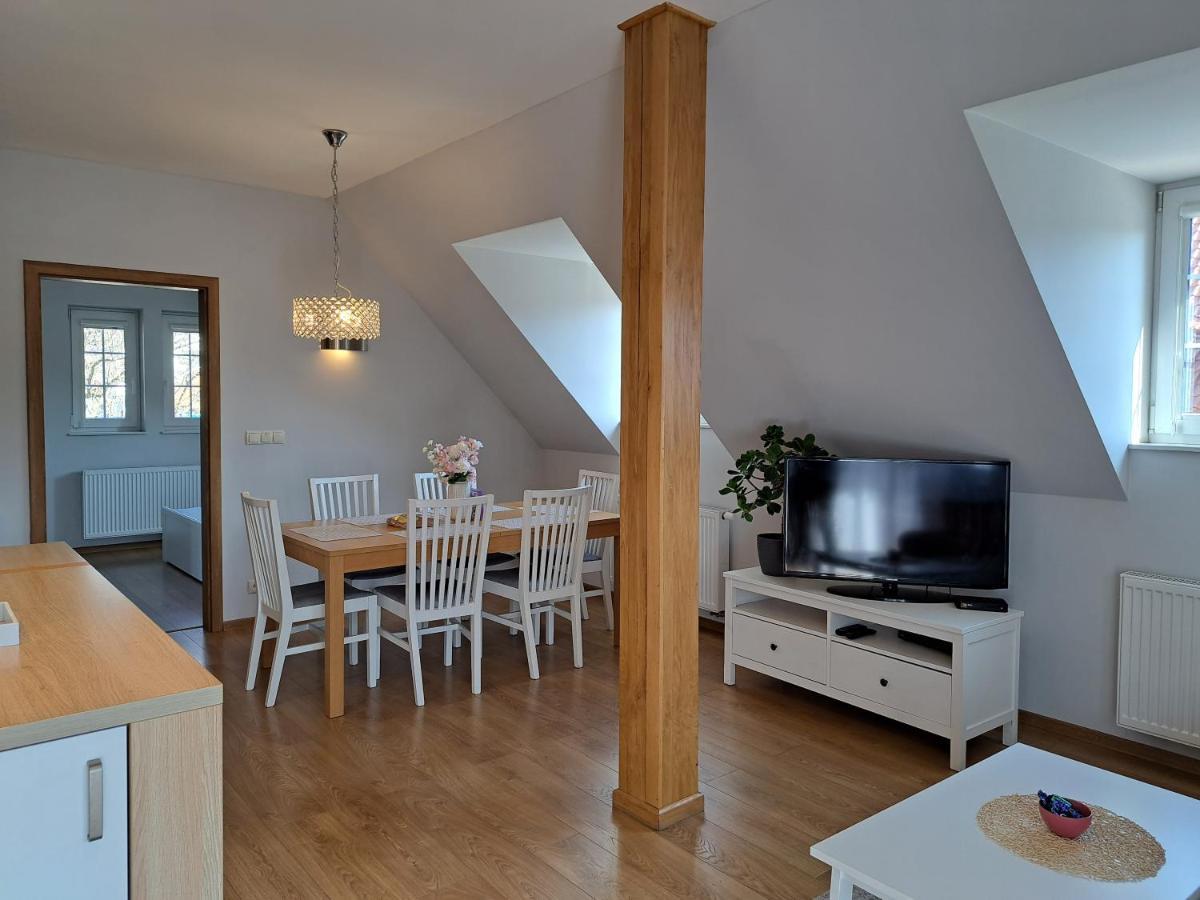 Apartamenty Tuznikowie Казимеж-Дольны Экстерьер фото