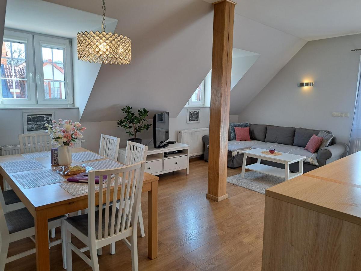 Apartamenty Tuznikowie Казимеж-Дольны Экстерьер фото