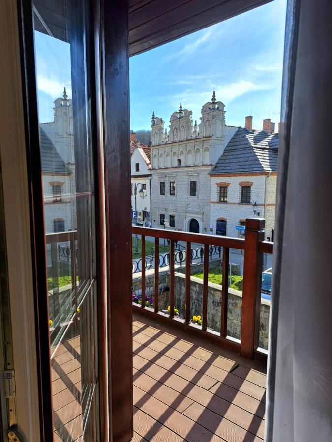 Apartamenty Tuznikowie Казимеж-Дольны Экстерьер фото