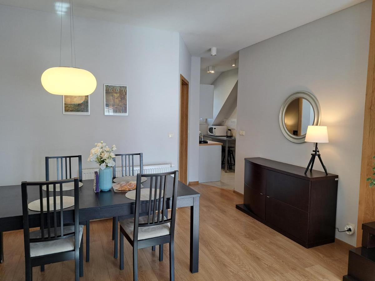 Apartamenty Tuznikowie Казимеж-Дольны Экстерьер фото