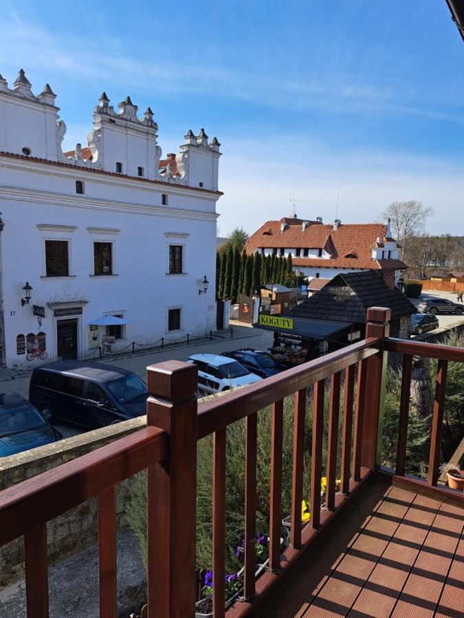Apartamenty Tuznikowie Казимеж-Дольны Экстерьер фото