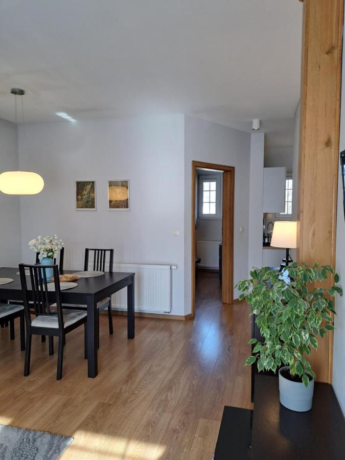 Apartamenty Tuznikowie Казимеж-Дольны Экстерьер фото