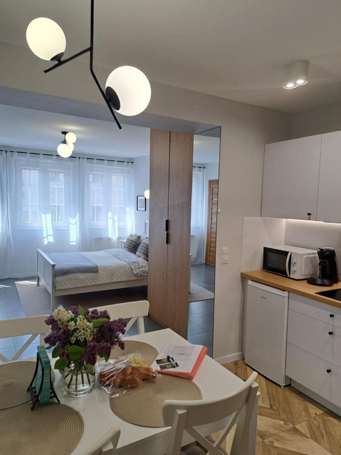 Apartamenty Tuznikowie Казимеж-Дольны Экстерьер фото