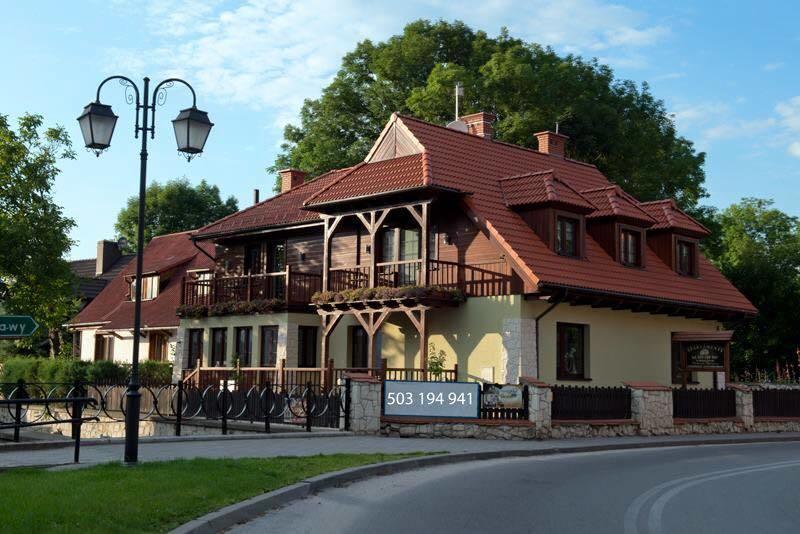 Apartamenty Tuznikowie Казимеж-Дольны Экстерьер фото