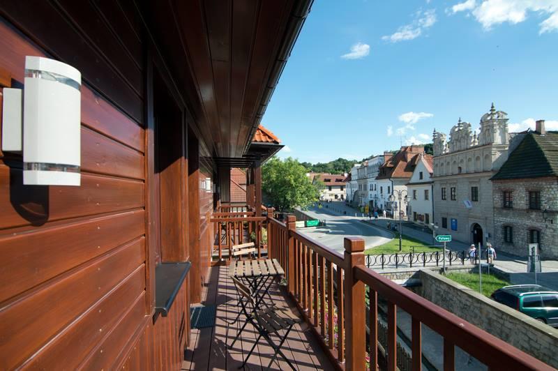 Apartamenty Tuznikowie Казимеж-Дольны Экстерьер фото
